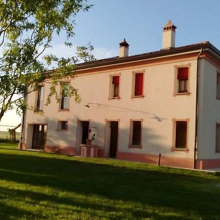 Antico Casale Dei Sogni Agriturismo Lugo  Exteriér fotografie