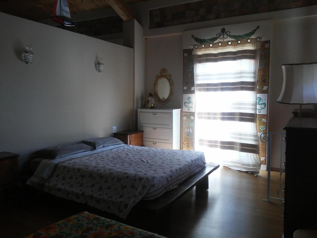 Antico Casale Dei Sogni Agriturismo Lugo  Exteriér fotografie