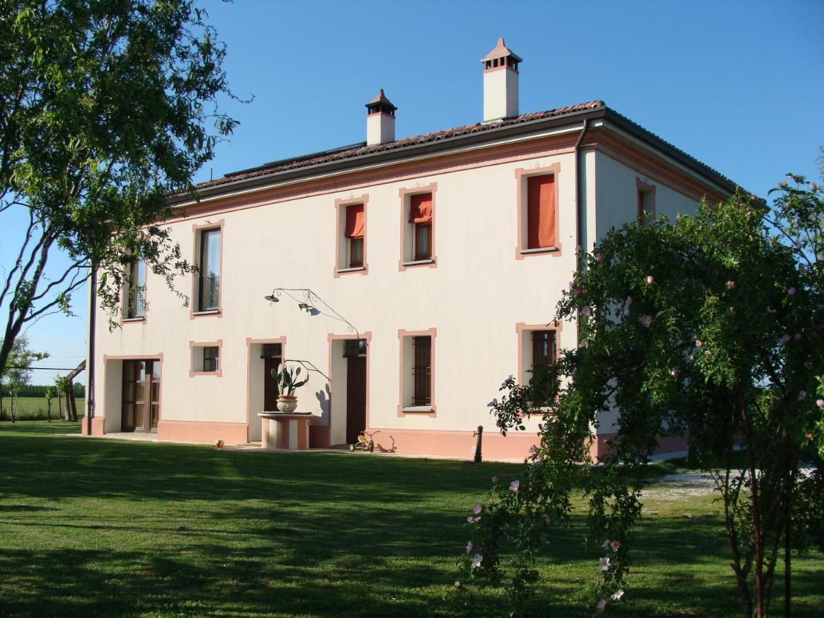 Antico Casale Dei Sogni Agriturismo Lugo  Exteriér fotografie