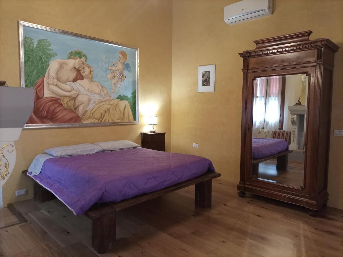 Antico Casale Dei Sogni Agriturismo Lugo  Exteriér fotografie