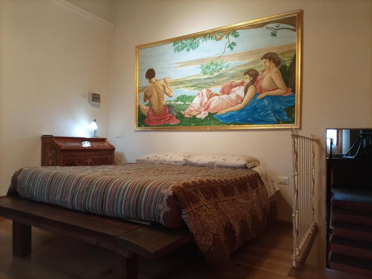 Antico Casale Dei Sogni Agriturismo Lugo  Exteriér fotografie