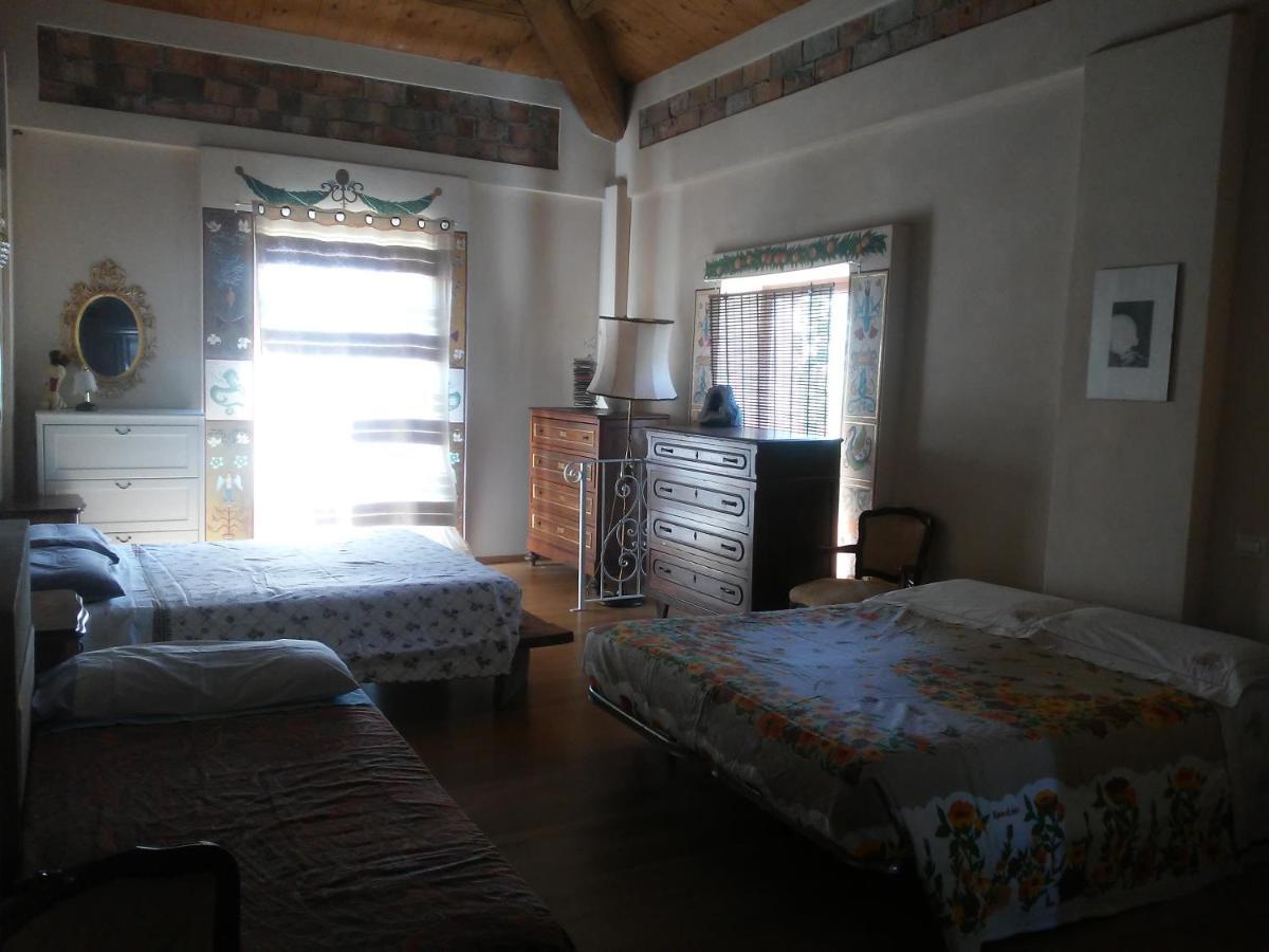 Antico Casale Dei Sogni Agriturismo Lugo  Exteriér fotografie