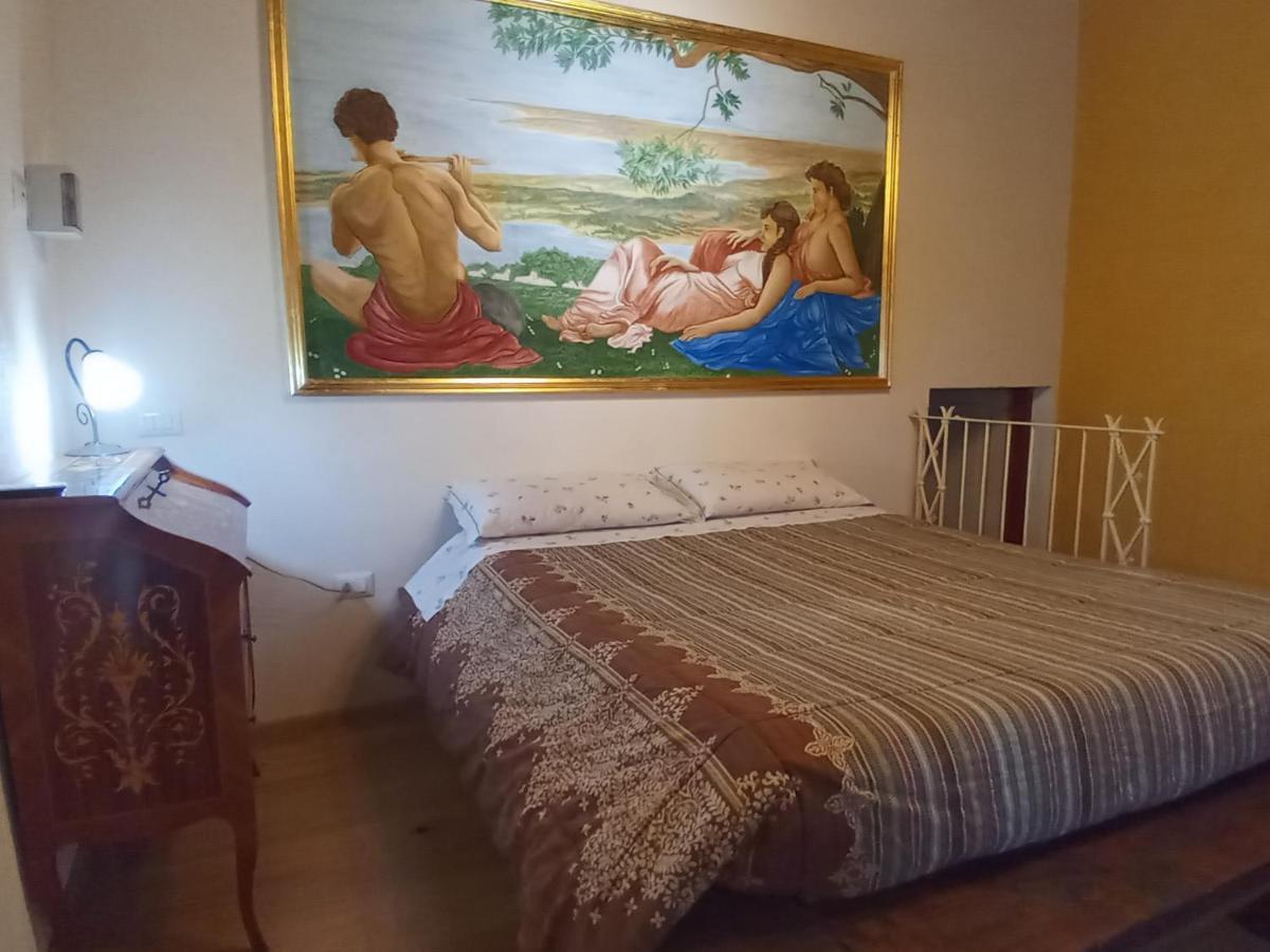 Antico Casale Dei Sogni Agriturismo Lugo  Exteriér fotografie