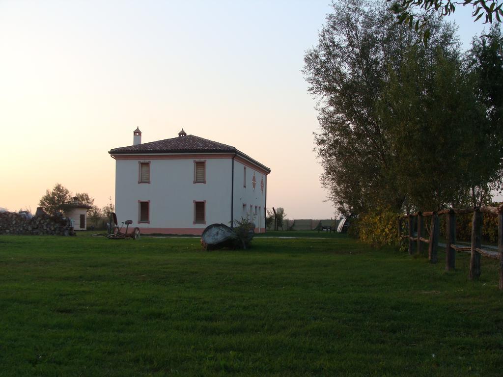 Antico Casale Dei Sogni Agriturismo Lugo  Exteriér fotografie