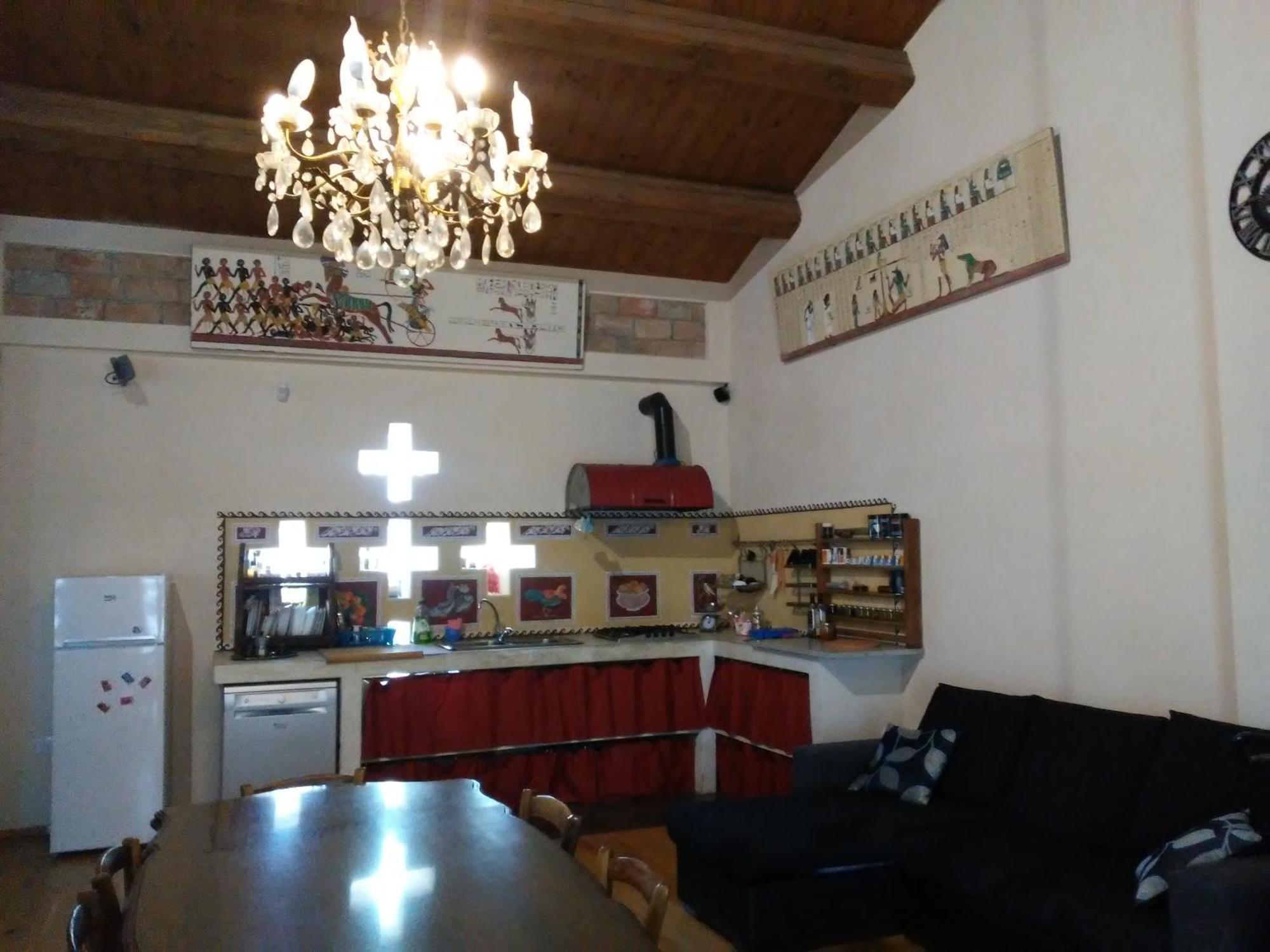Antico Casale Dei Sogni Agriturismo Lugo  Exteriér fotografie
