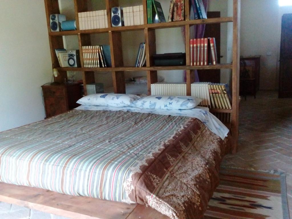 Antico Casale Dei Sogni Agriturismo Lugo  Exteriér fotografie