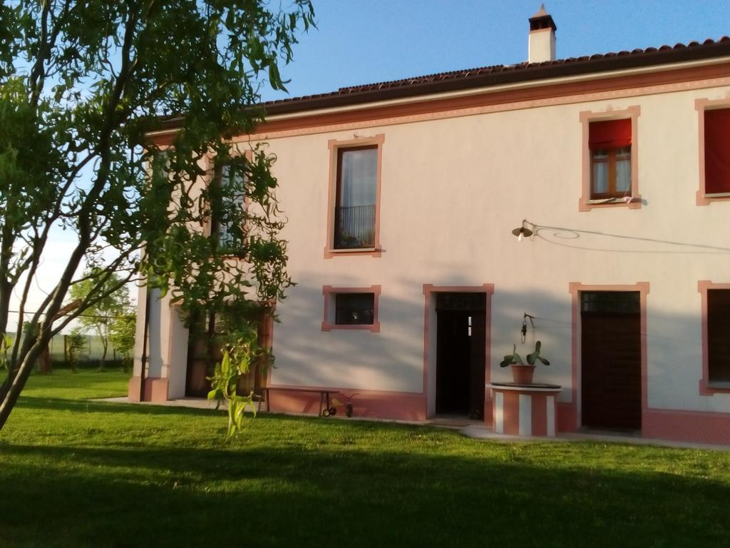 Antico Casale Dei Sogni Agriturismo Lugo  Exteriér fotografie