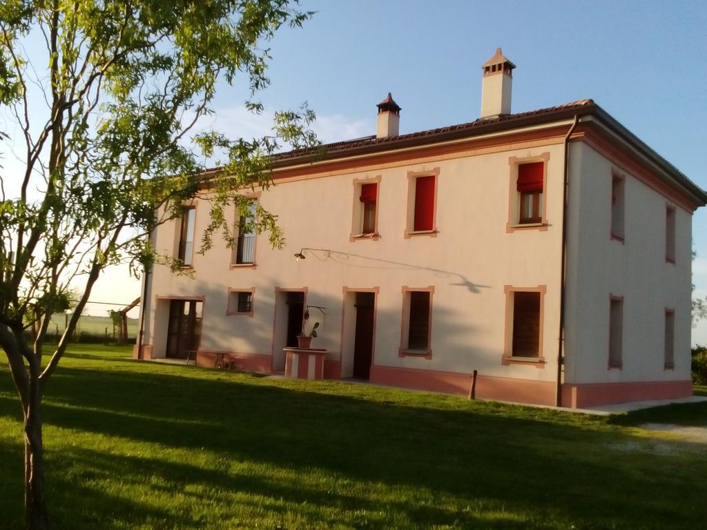 Antico Casale Dei Sogni Agriturismo Lugo  Exteriér fotografie