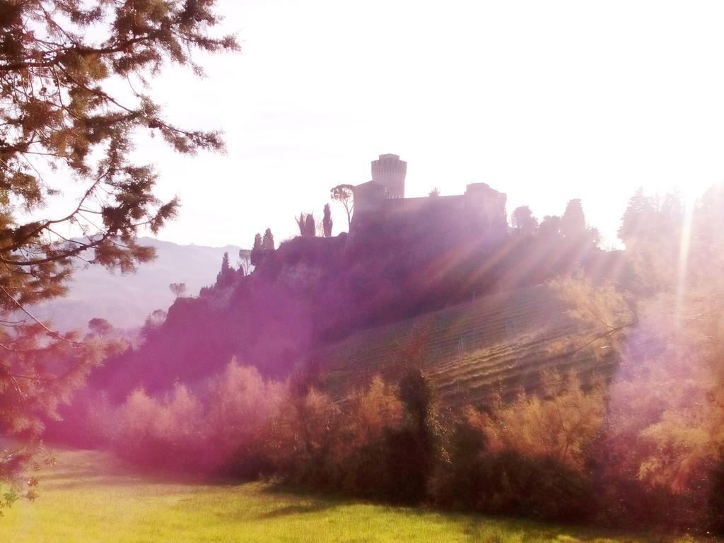 Antico Casale Dei Sogni Agriturismo Lugo  Exteriér fotografie
