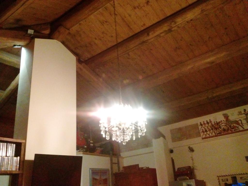 Antico Casale Dei Sogni Agriturismo Lugo  Exteriér fotografie