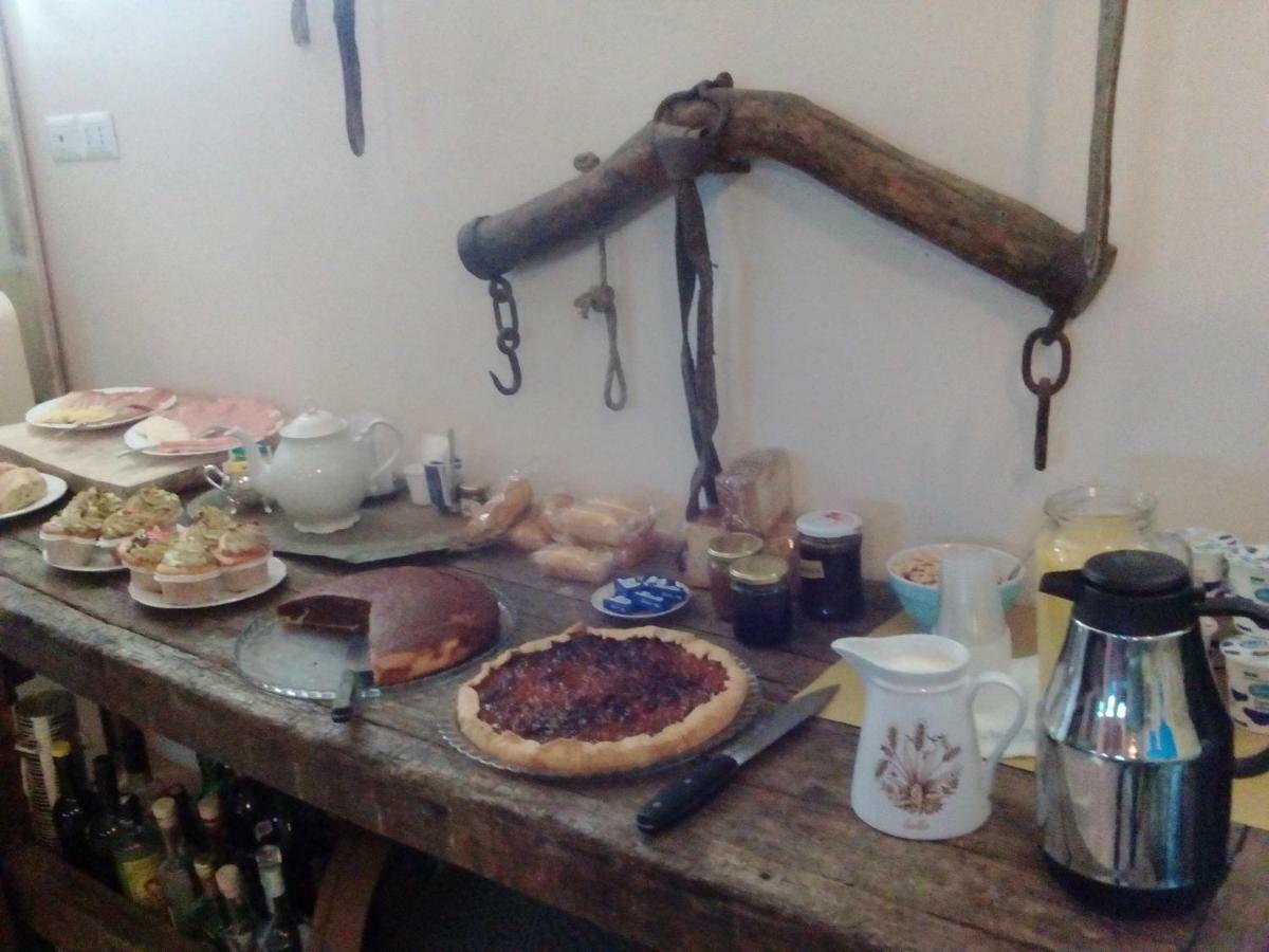 Antico Casale Dei Sogni Agriturismo Lugo  Exteriér fotografie