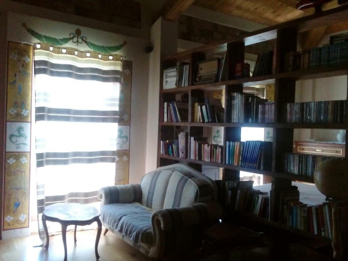 Antico Casale Dei Sogni Agriturismo Lugo  Exteriér fotografie